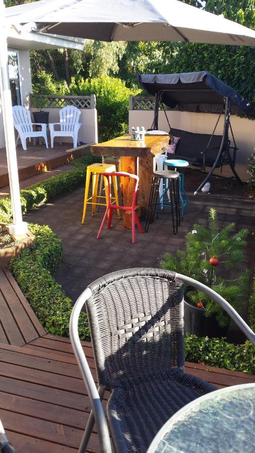 Charlies@Hilltop Deluxe Retreat Taupo Exterior foto
